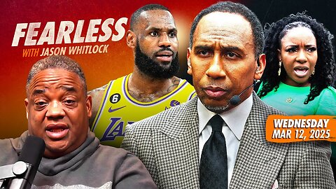 Stephen A. Smith LAUNCHES Ghetto & Profane Attack on LeBron James | Ep 888