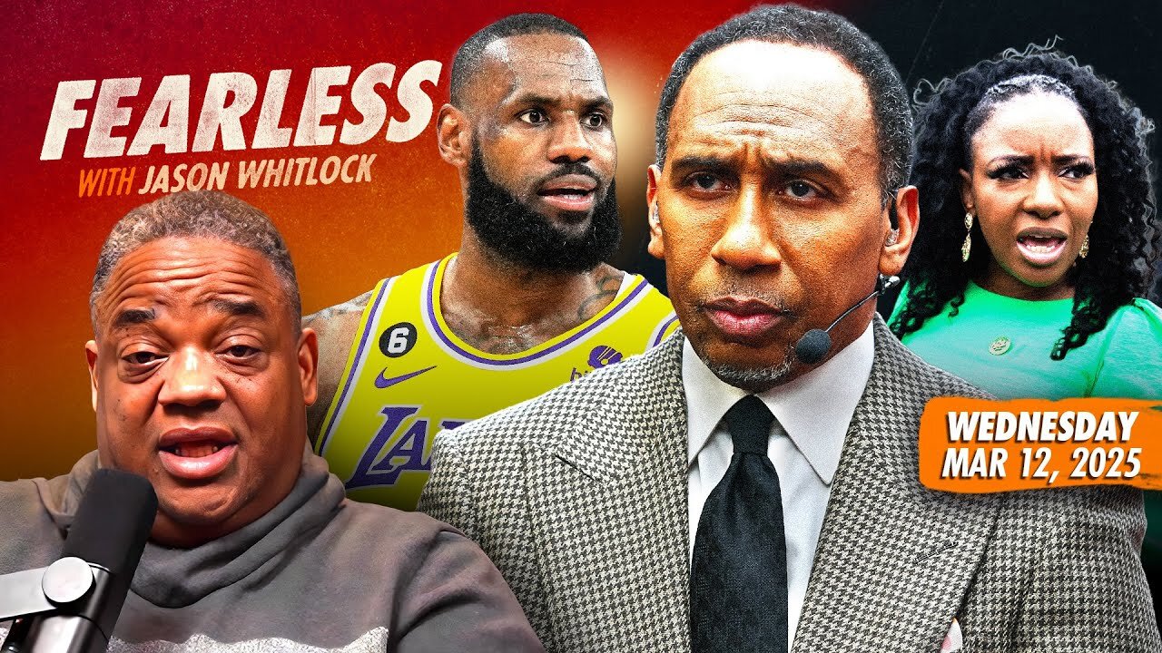 Stephen A. Smith LAUNCHES Ghetto & Profane Attack on LeBron James | Ep 888