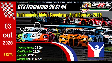🇵🇹 [iRacing Live] 🇵🇹 Spotter On S3 @ [Legacy] Phoenix Raceway - 2008 - Road Course