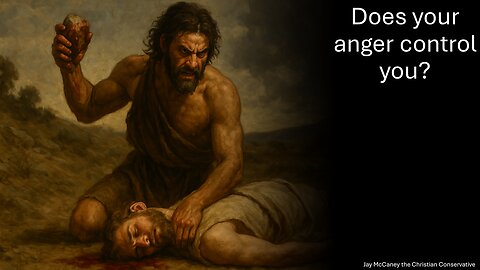 Does your anger control you?
