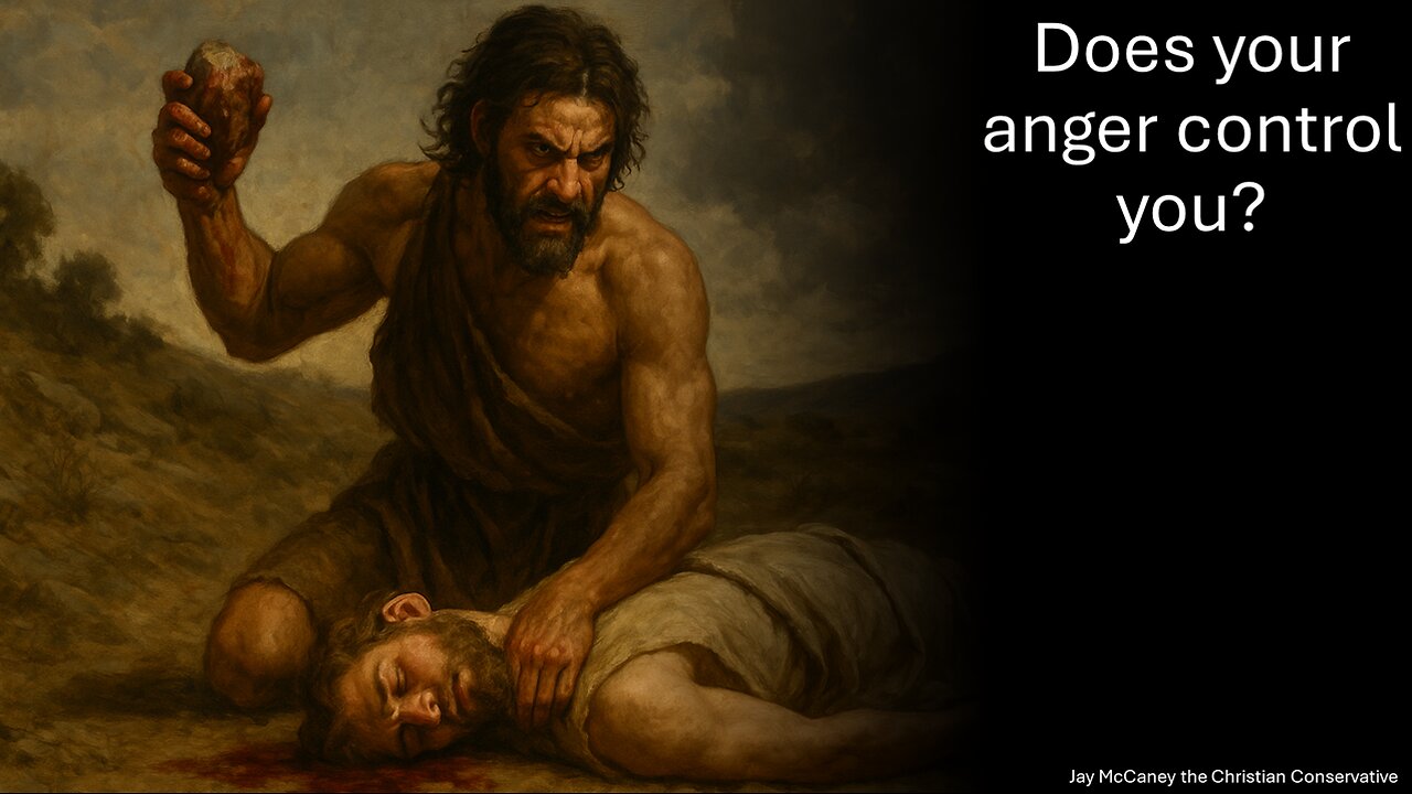 Does your anger control you?