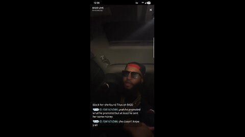 BRANDON SAID TKO WILL TAKE CARE OF THE CHILD IF ITS HIS