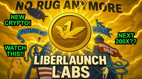 Liberlaunch Labs $LBLS Launches New RugPull Detection Tool! New Best Crypto Launch To Watch Out Now?