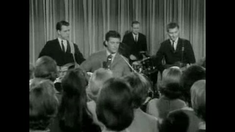 Ricky Nelson Live ~ Highlights Of I Will Follow You