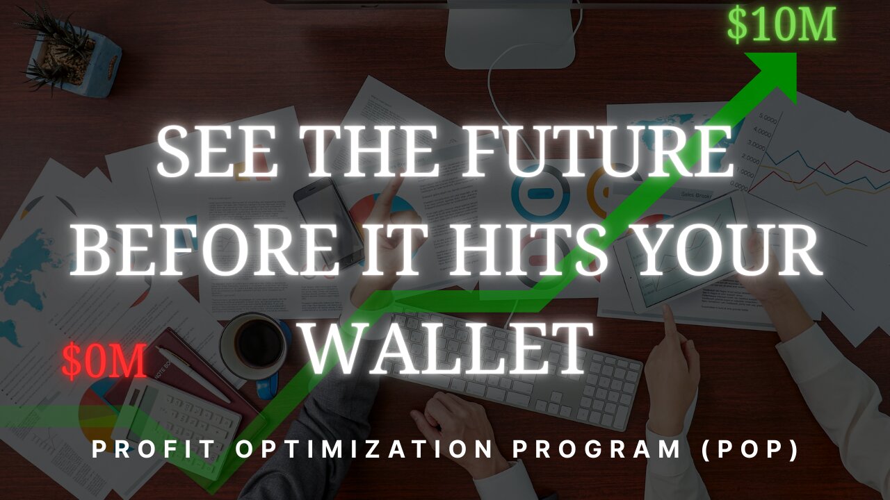 See the Future Before It Hits Your Wallet 💰