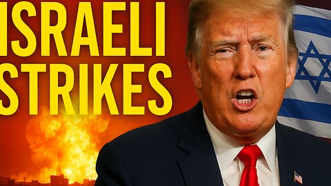 What’s Really Happening Behind Israel’s Overnight Strikes & Egypt’s Secret Hostage Talks?