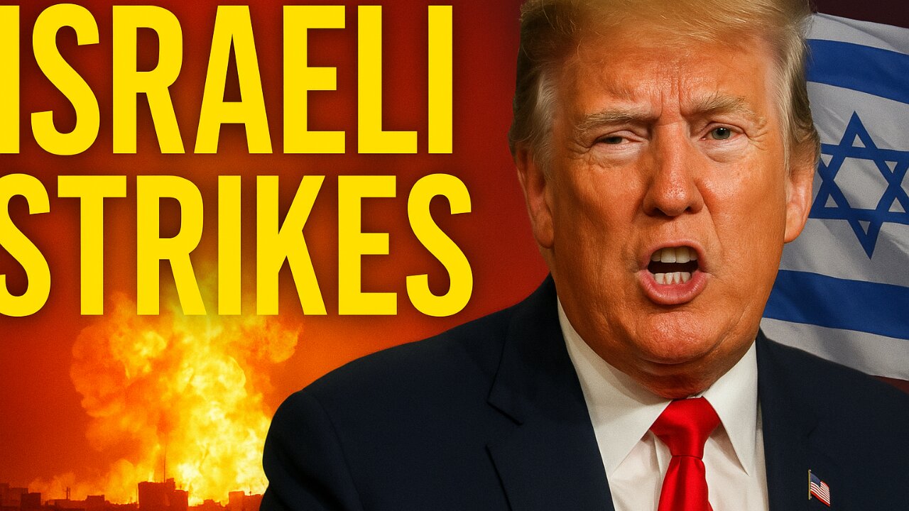What’s Really Happening Behind Israel’s Overnight Strikes & Egypt’s Secret Hostage Talks?