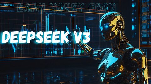 DeepSeek V3 Reveals SECRET to Wealth Potential!