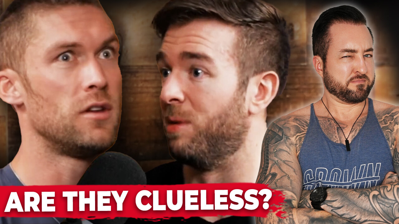 Reacting to Derek MPMD On How To Develop Confidence With Women @ChrisWillx @MorePlatesMoreDates 