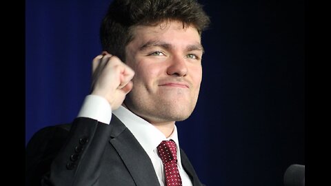 Piers Morgan vs Nick Fuentes react