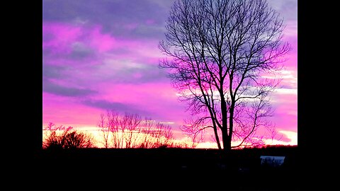 20 Kansas sunset pictures