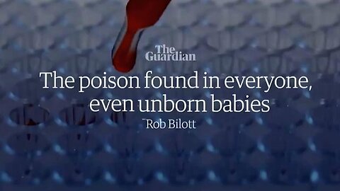 Exposing the literal poisoning of America (Beware of what you are consuming daily!)