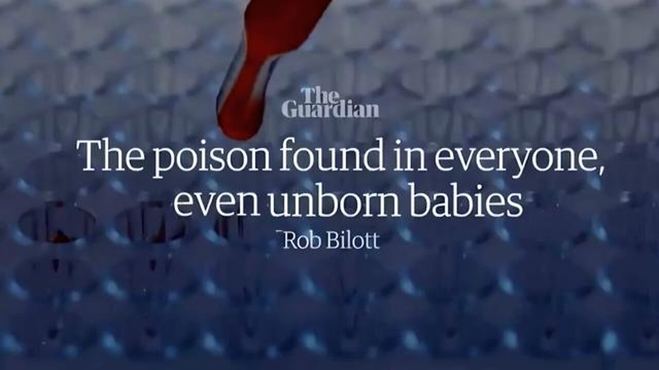 Exposing the literal poisoning of America (Beware of what you are consuming daily!)