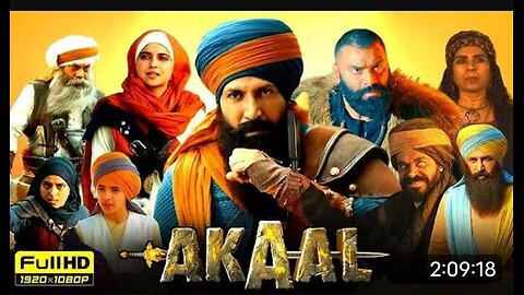 Full HD Movie :- Akaal