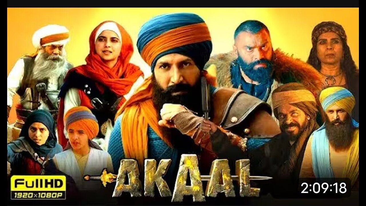 Full HD Movie :- Akaal