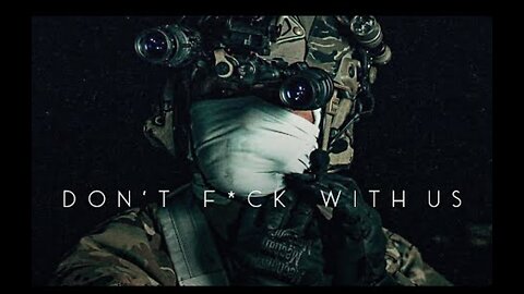 "Don't F*ck With The US Military" ❤️❤️❤️❤️❤️❤️