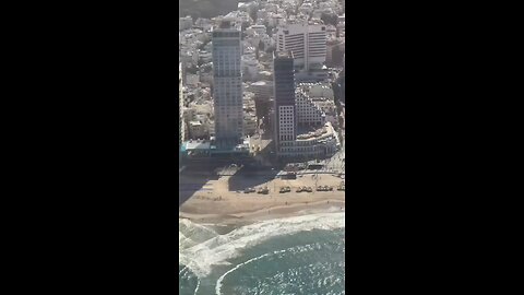 Trump is en route to the cones