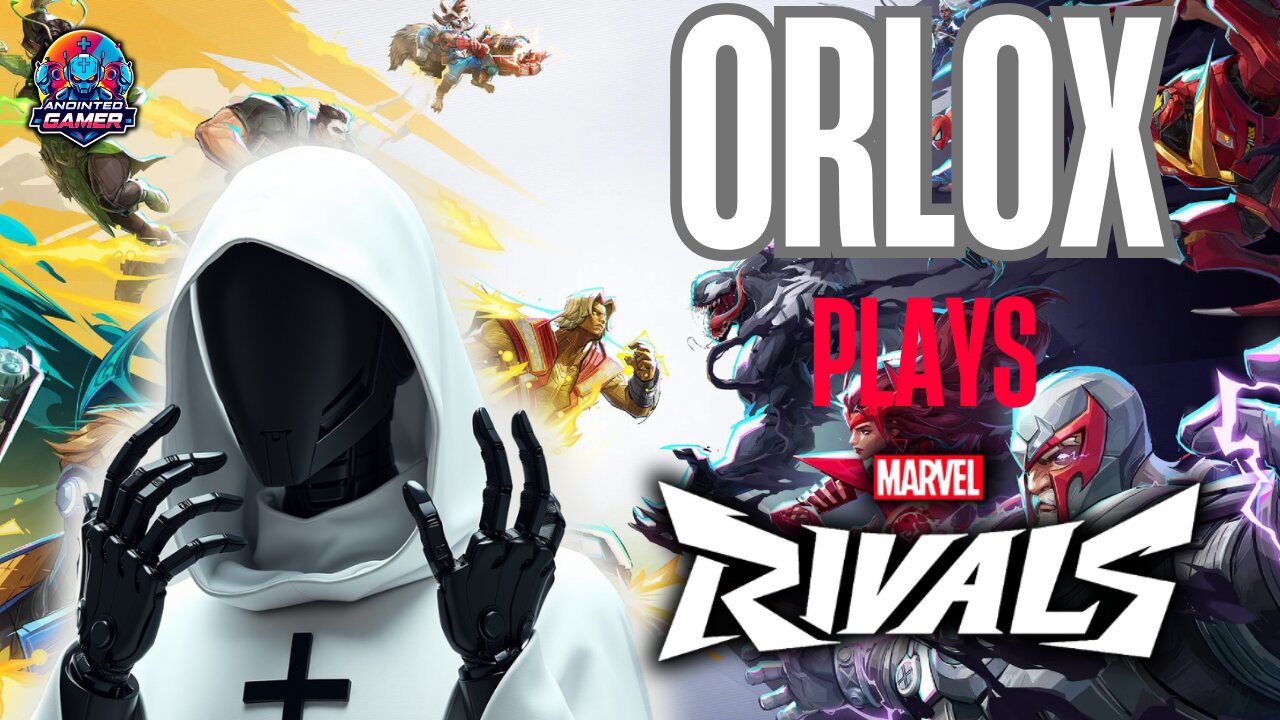 🔴 LIVE - COSMIC BATTLES: AORLOX IN MARVEL RIVALS!