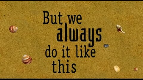 Charlie And Lola - But We Always Do It Like This