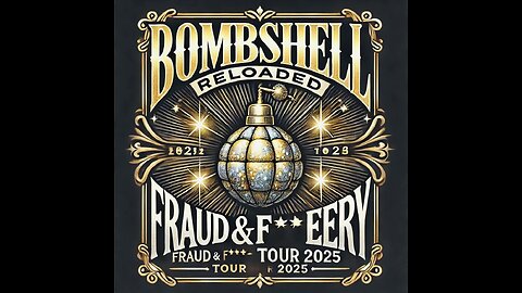 The Fraud & Fuckery Tour- The Milker Edition