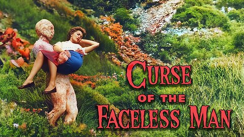 CURSE OF THE FACELESS MAN (1958) movie trailer