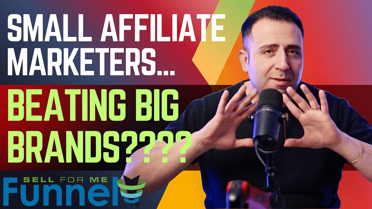 Why Small Affiliates Are Beating Big Brands in 2026