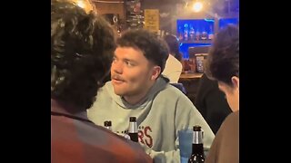 Reaction to Bad Bunny's Super Bowl Halftime Show in a Latin Bar. Cringeworthy