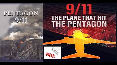 911 PENTAGON HIT WITH MISSLE