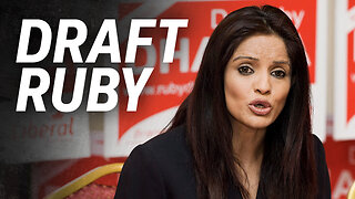 Please sign my petition to 'Draft Ruby' for the Conservative Party of Canada!