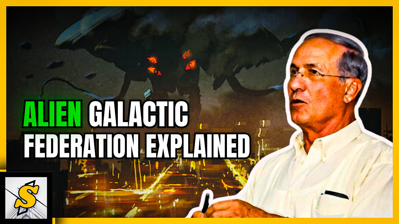 The Alien “Galactic Federation” - A DEMONIC Deception