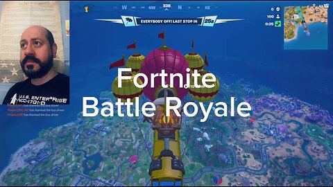 Joker Beyond in Battle Royale