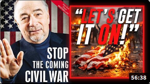EXCLUSIVE: In 2015, Michael Savage Authored The Best-Selling Book "Stop The Coming Civil War: My Savage Truth"- Now He Says, "Let's Get It On!"