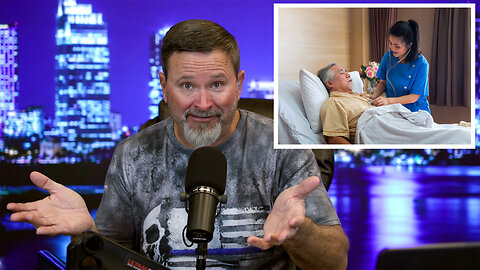 People Who Aren't Sick Being Put On Hospice.