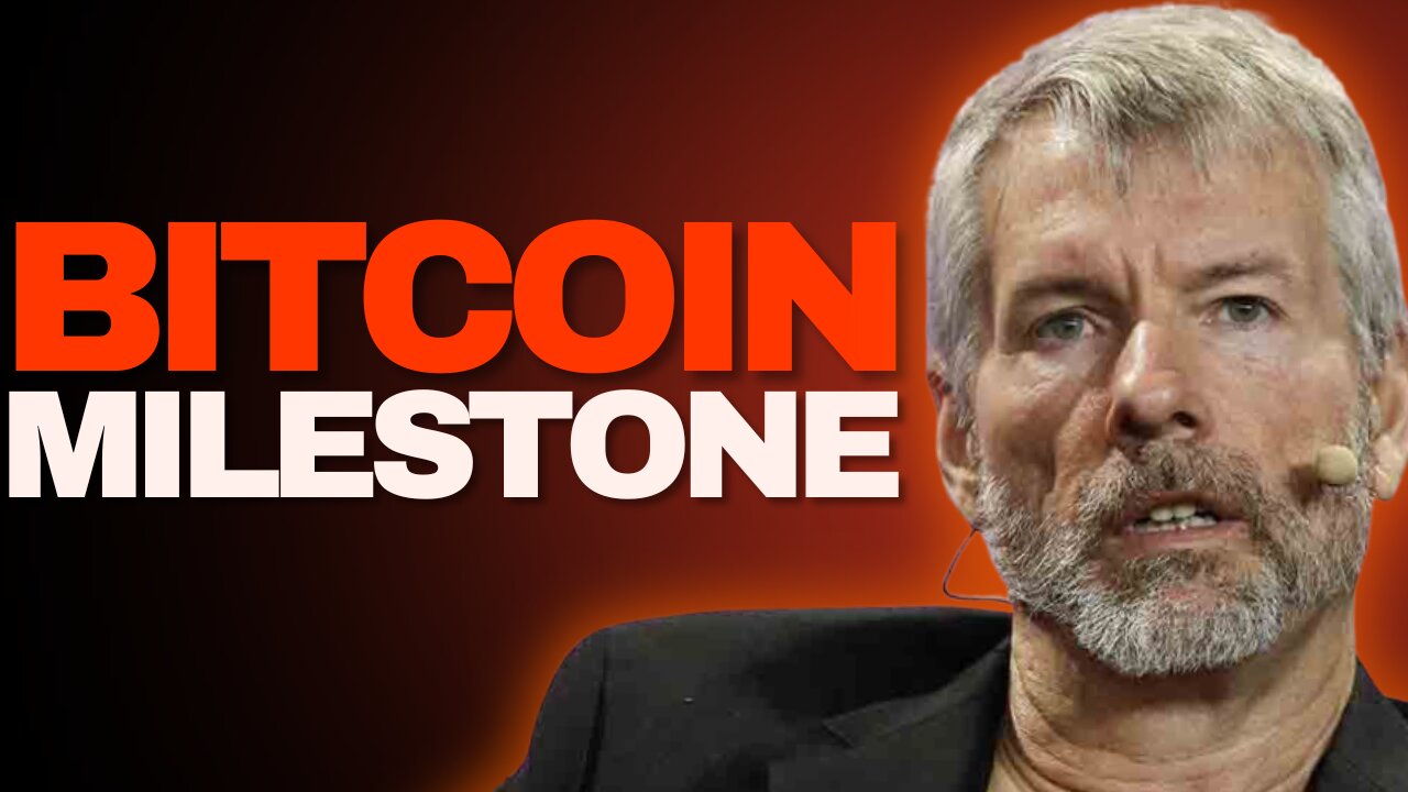 BREAKING: STRATEGY GIVEN FIRST CREDIT RATING BY S&P GLOBAL | EP 1363