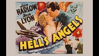 Mike's Movie Matinee - Hell's Angels 1930