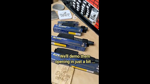 Police Force Tactical Expandable Batons #canada #baton #stick #extendable #expandable #victoriabc