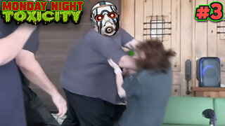 Monday Night Toxicity Episode 3 - HOLY LOLCOW!