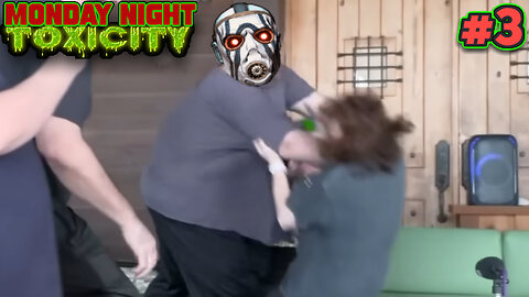 Monday Night Toxicity Episode 3 - HOLY LOLCOW!