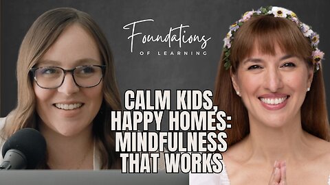 Helping Children Manage Emotions & Build Resilience | Veronica Moya