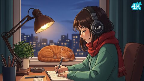 Songs to Listen to When We’re Stressed, Can’t Sleep, Study, Work, or Learn