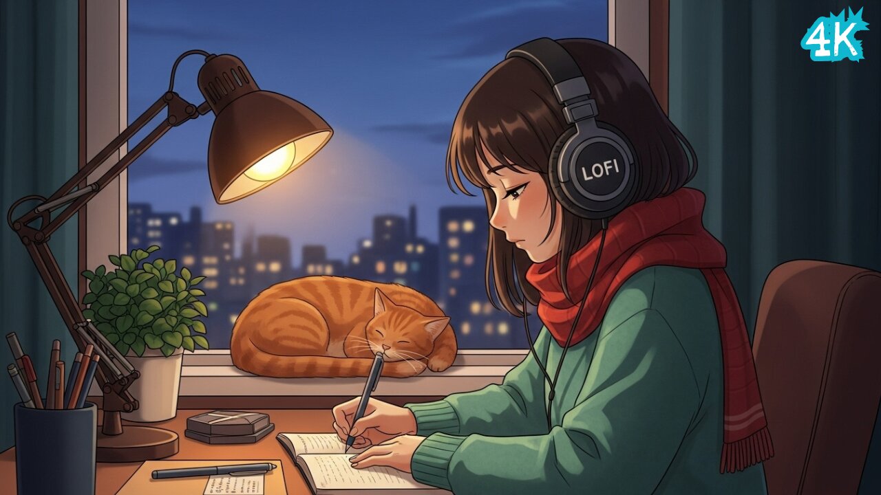 Songs to Listen to When We’re Stressed, Can’t Sleep, Study, Work, or Learn