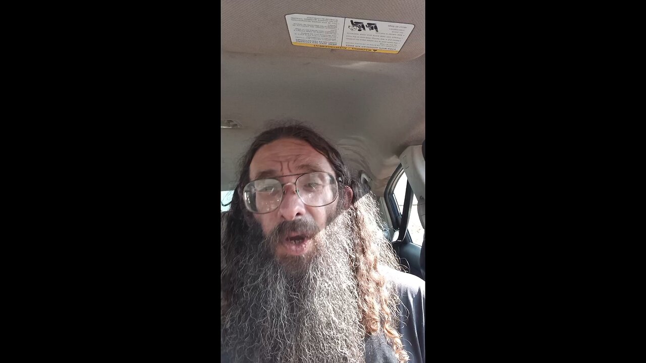 Count Ragnar Angzerblood OV HOVR playing some jaw harp. #CRA #HOVR #jawharp