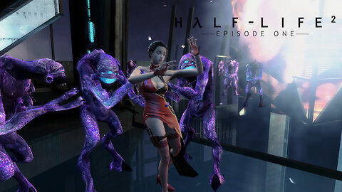 Half Life 2 | Doomsday | Episode 1 | Full Walkthrough