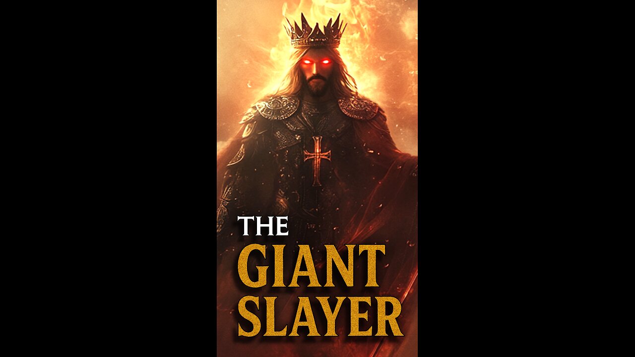 Return of the Giant Slayer: Jesus Christ at Armageddon