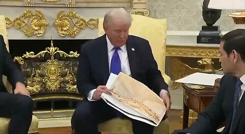 Trump Military Will Be Very Much Involved With The Ballroom