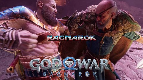 Ragnarök - GOD OF WAR RAGNAROK