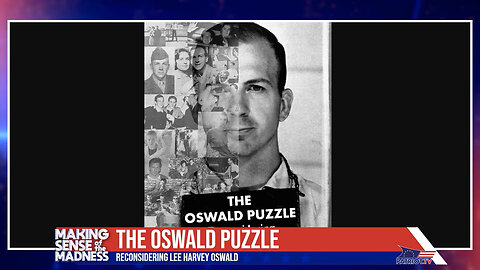 Reconsidering Oswald: Author Larry Hancock w/ Jason Bermas PatriotTV 2/25/25