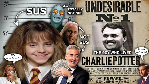 Who killed Charlie 3/3: Etsy witches or You-Know-Who?