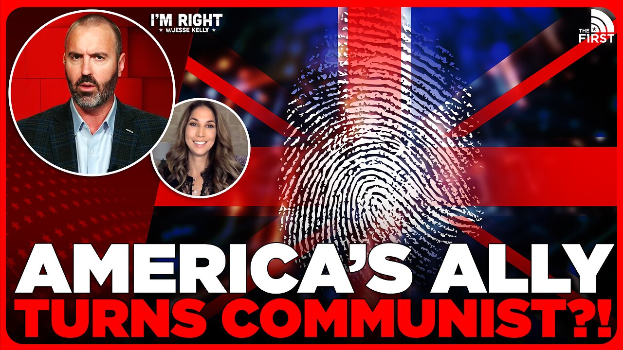 Key U.S. Ally Embraces COMMUNIST Policies
