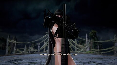 SoulCalibur VI Davina (Setsuka) Arcade Ladder. Saturday, October 11, 2025